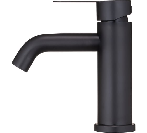 Изображение товара Смеситель для раковины Latuno, цвет черный EAN 1600002641226 L11301B