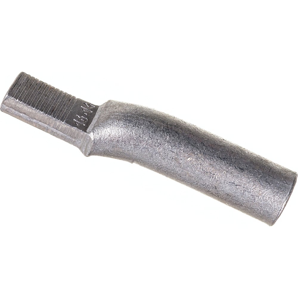 Штифтовой алюминиевый луженый наконечник Navigator алюминиевый луженый штифтовой наконечник ekf