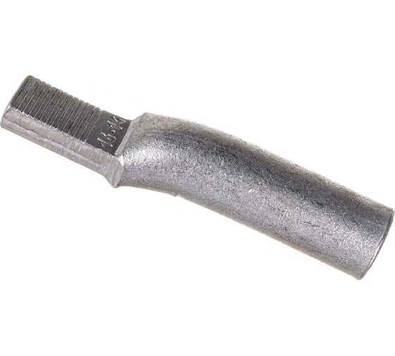 Изображение товара Штифтовой наконечник Navigator 80 228 NET-НШАЛ-16-14 алюминиевый луженый, 50 штук/упаковка 80228