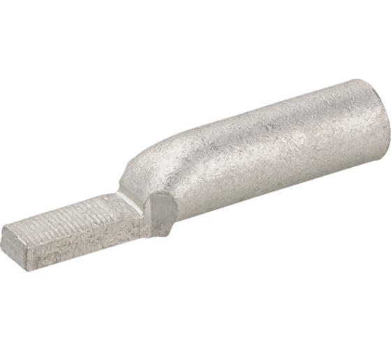 Изображение товара Штифтовой наконечник Navigator 80 229 NET-НШАЛ-25-15 алюминиевый луженый, 50 штук/упаковка 80229