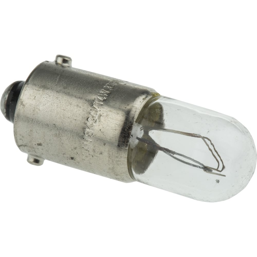 Изображение товара OSRAM лампа T4W 4W 24V 10 шт/уп, BA9s белая для бытовых приборов