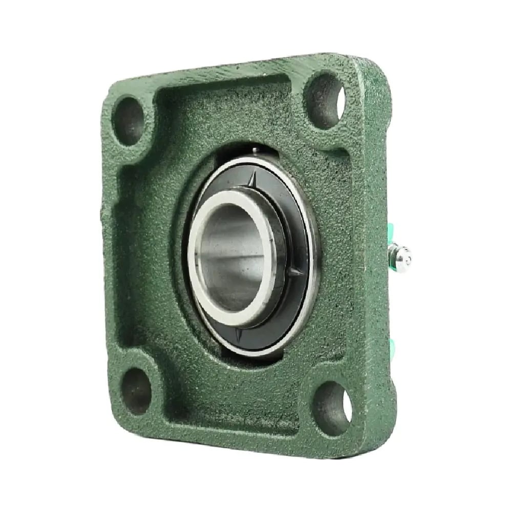 Изображение товара Подшипниковый узел Rusbelt 209-UCF 45 мм с квадратным фланцем