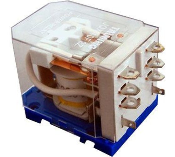 Изображение товара Силовое промежуточное реле KRAFTAIR JQX-40F/2Z 220VAC