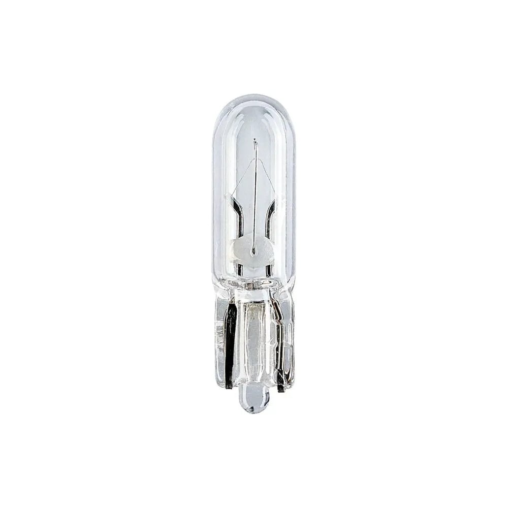 Изображение товара Лампа OSRAM 10шт/упаковка, W1,2W 1,2W (W2x4.6d) 12v - 2721