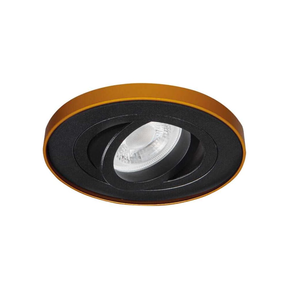 Изображение товара Точечный светильник KANLUX TINY BORD DTO-B/G 37166