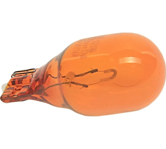 Изображение товара Лампа OSRAM 10шт/упаковка, WY16W 16W (W2.1x9.5d) ORANGE 12v - 921NA