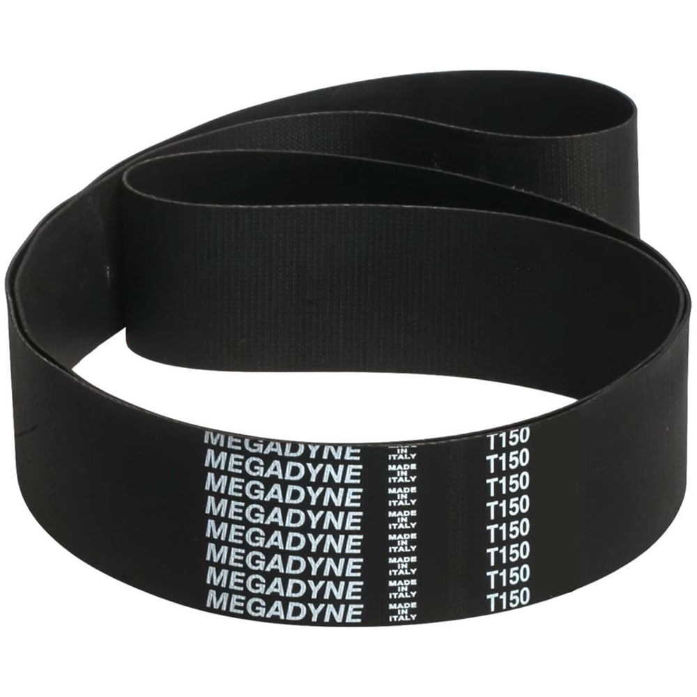 Изображение товара Плоский ремень MEGADYNE MEGAFLAT T 150 450 ширина 15 мм