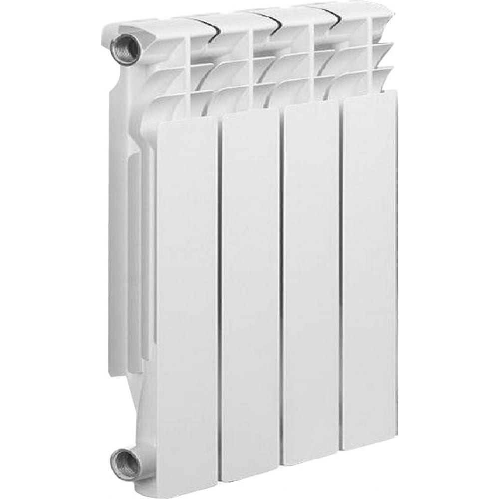 Алюминиевый радиатор отопления Solur
