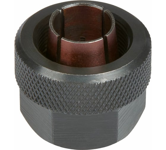 Изображение товара Цанга с гайкой 12.7 мм для фрезера T7EK/EURO TREND CLT/T7/127