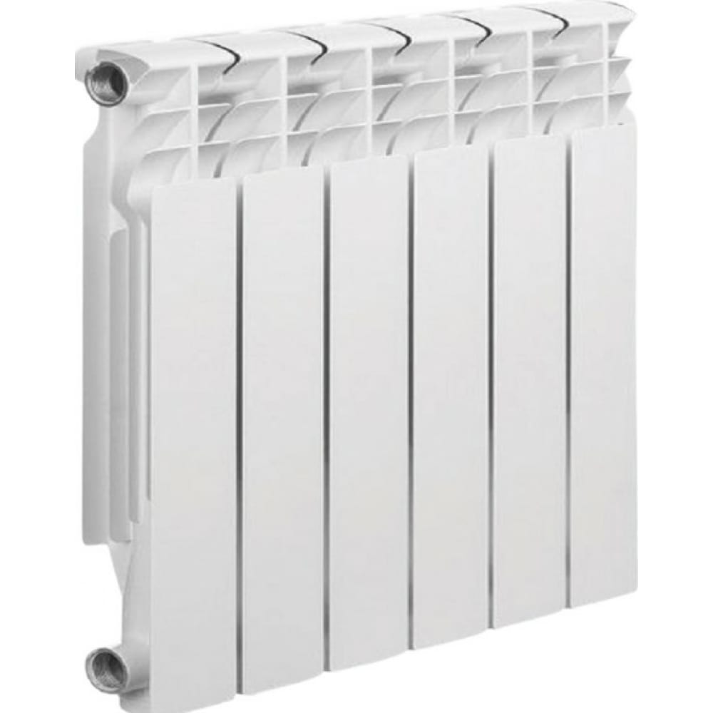 Алюминиевый радиатор отопления Solur