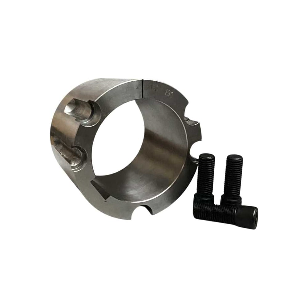 Изображение товара Втулка тапербуш EMT 4040 диаметр 100 мм сталь для механических соединений