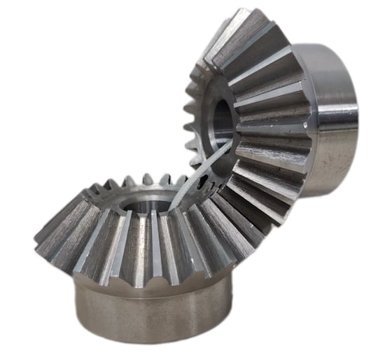 Изображение товара Коническая пара прямозубая EMT тип А, i=1:1, M=1,5, Z=30/30 C27A301