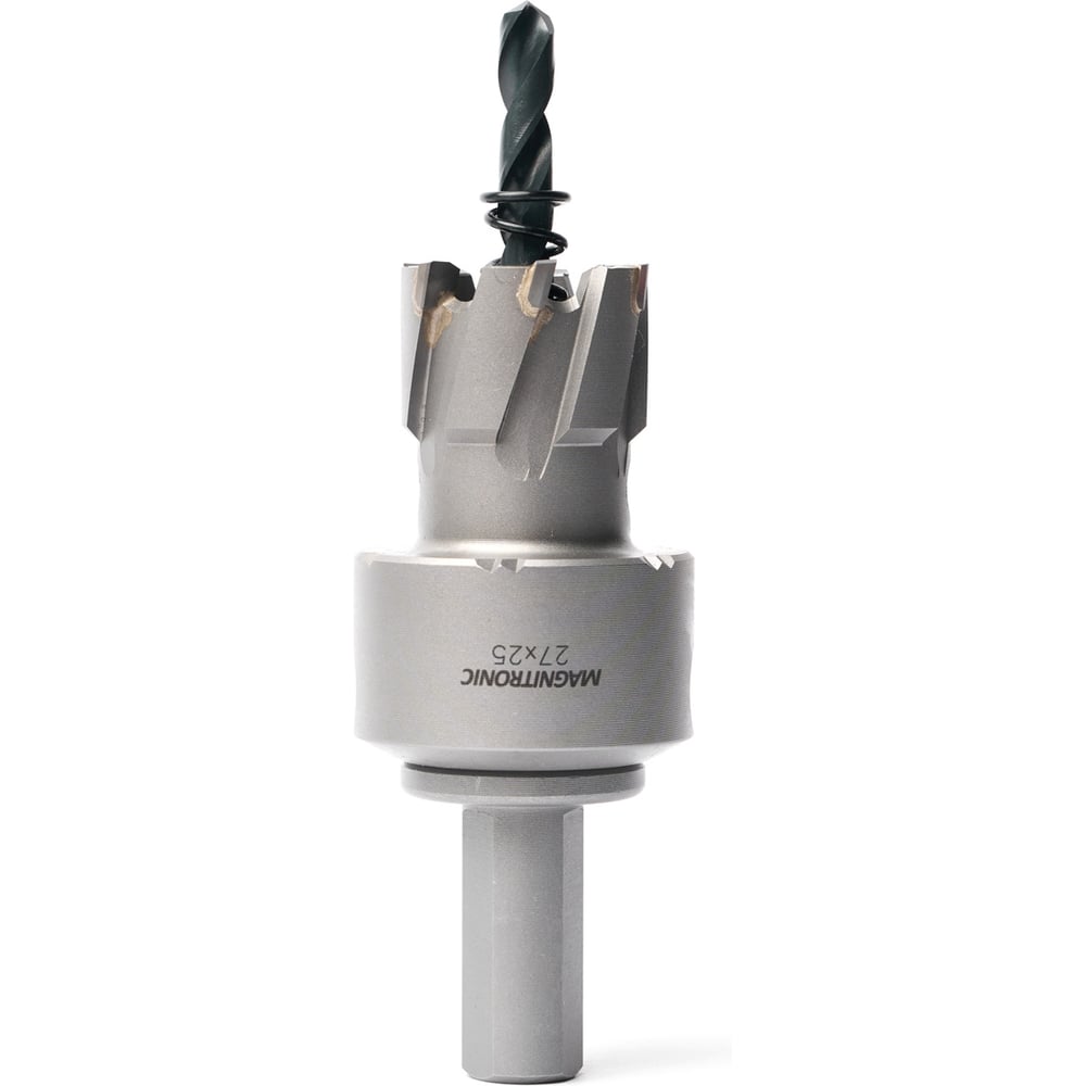 Изображение товара Коронка с твердосплавными напайками Magnitronic 27х25 мм HHTS-20270