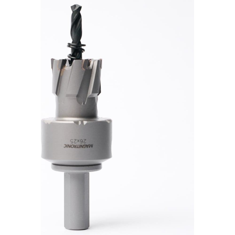 Изображение товара Коронка с твердосплавными напайками Magnitronic 26х25 мм HHTS20260