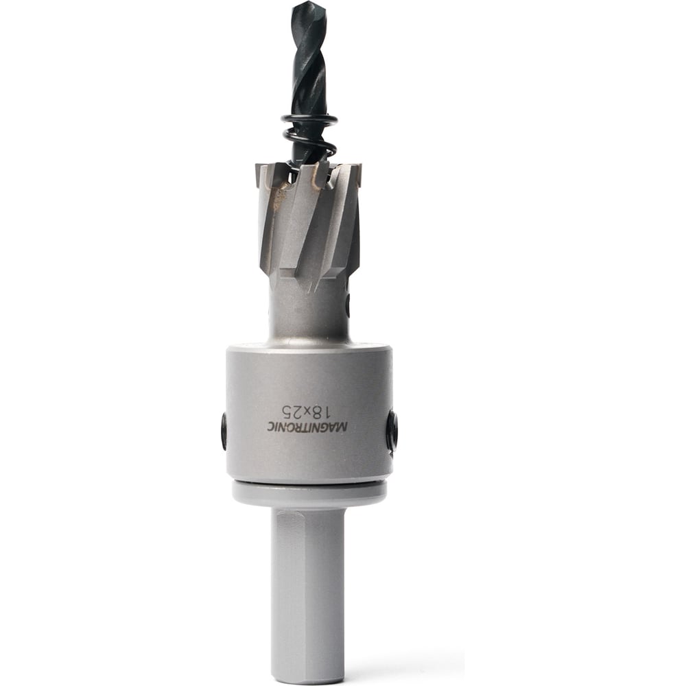 Изображение товара Коронка с твердосплавными напайками Magnitronic 18х25 мм, HHTS20180 HHTS-20180