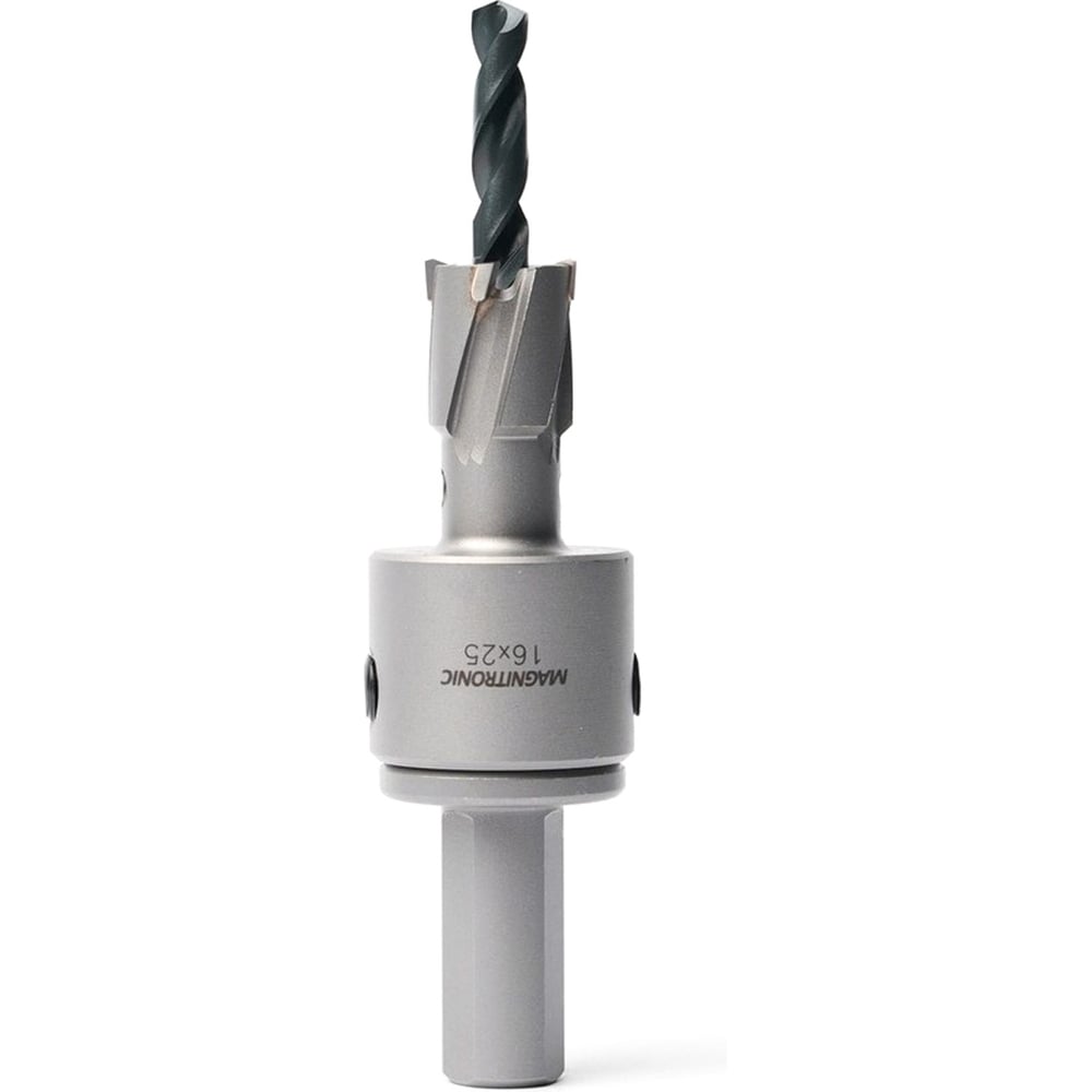 Изображение товара Коронка с твердосплавными напайками Magnitronic 16х25 мм, HHTS20160 HHTS-20160