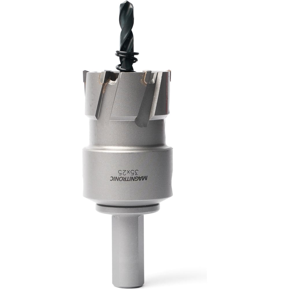 Изображение товара Коронка с твердосплавными напайками Magnitronic 35х25 мм HHTS-20350