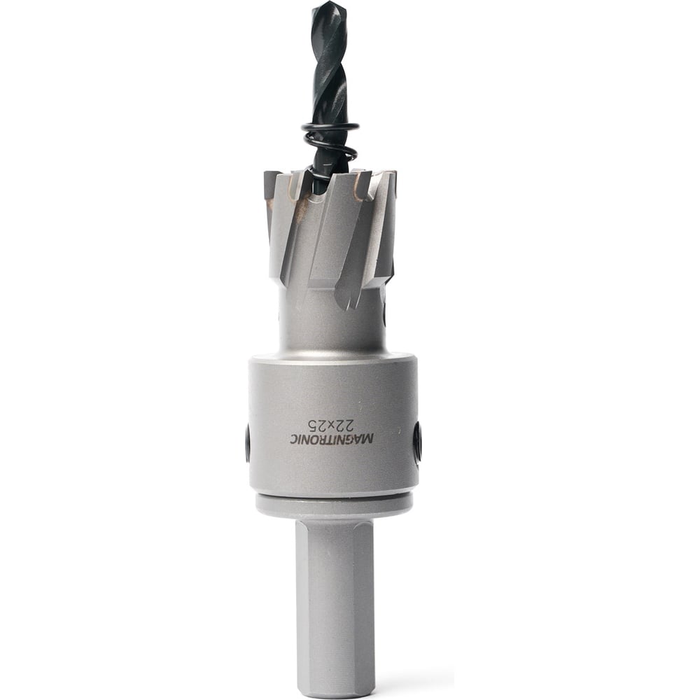 Изображение товара Коронка с твердосплавными напайками Magnitronic 22х25 мм HHTS20220