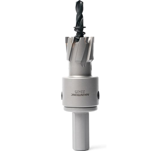 Изображение товара Коронка с твердосплавными напайками Magnitronic 22х25 мм, HHTS20220 HHTS-20220