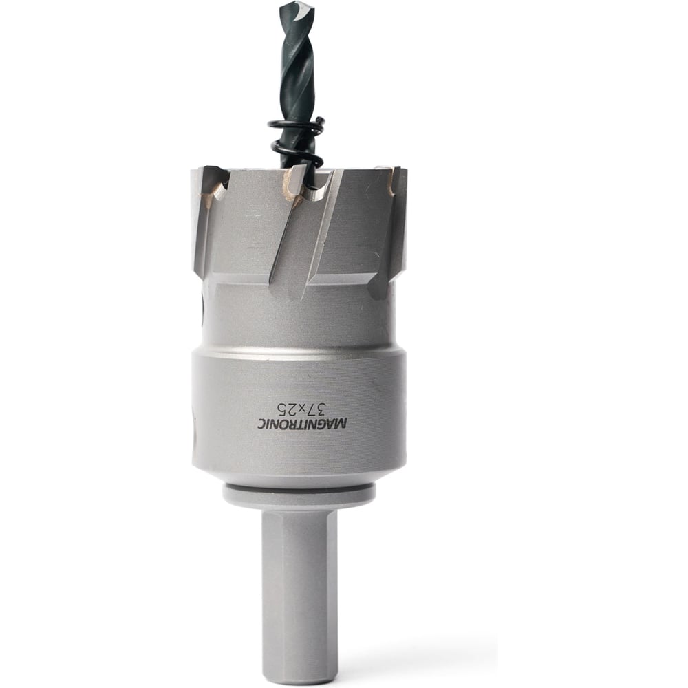 Изображение товара Коронка с твердосплавными напайками Magnitronic 37х25 мм HHTS20370