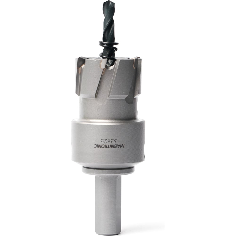 Изображение товара Коронка с твердосплавными напайками Magnitronic 33х25 мм, HHTS20330 HHTS-20330