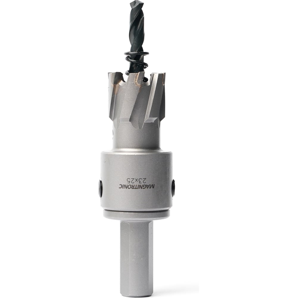 Изображение товара Коронка для сверления металла и пластика Magnitronic 23х25 мм HHTS20230