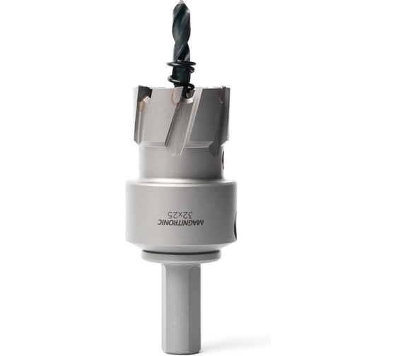 Изображение товара Коронка с твердосплавными напайками Magnitronic 32х25 мм, HHTS20320 HHTS-20320