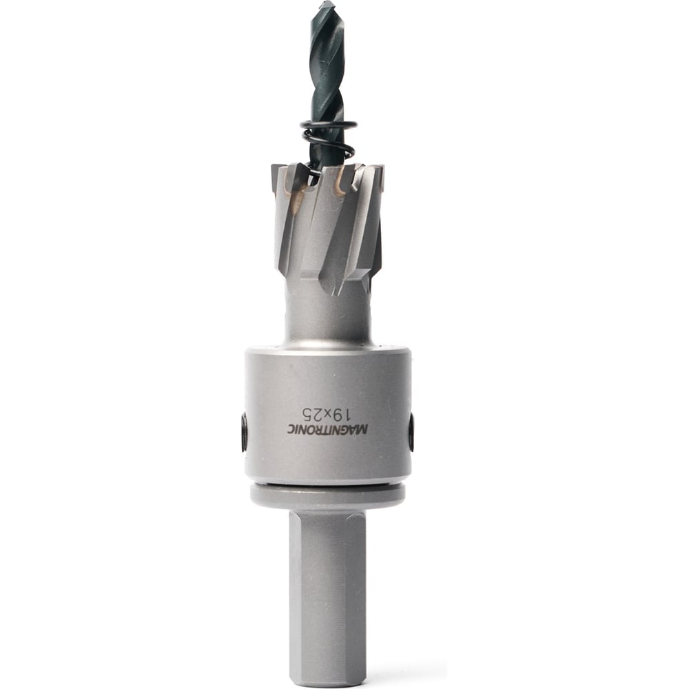 Изображение товара Коронка сверлильная Magnitronic 19х25 мм для материалов