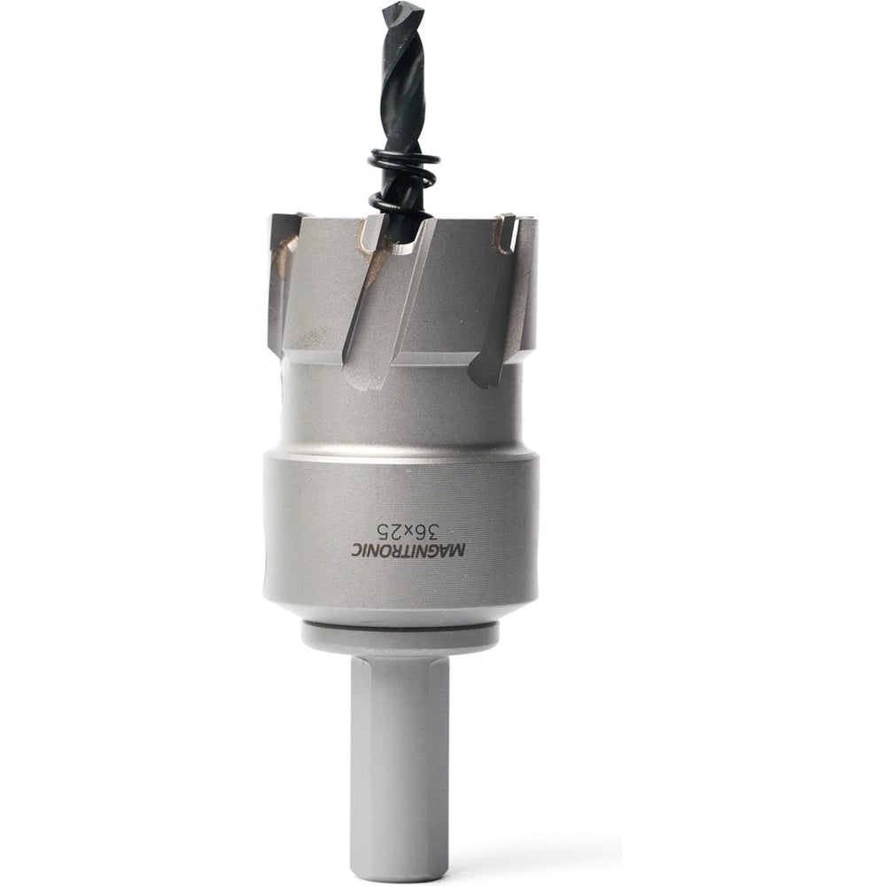 Изображение товара Коронка с твердосплавными напайками Magnitronic 36х25 мм HHTS20360