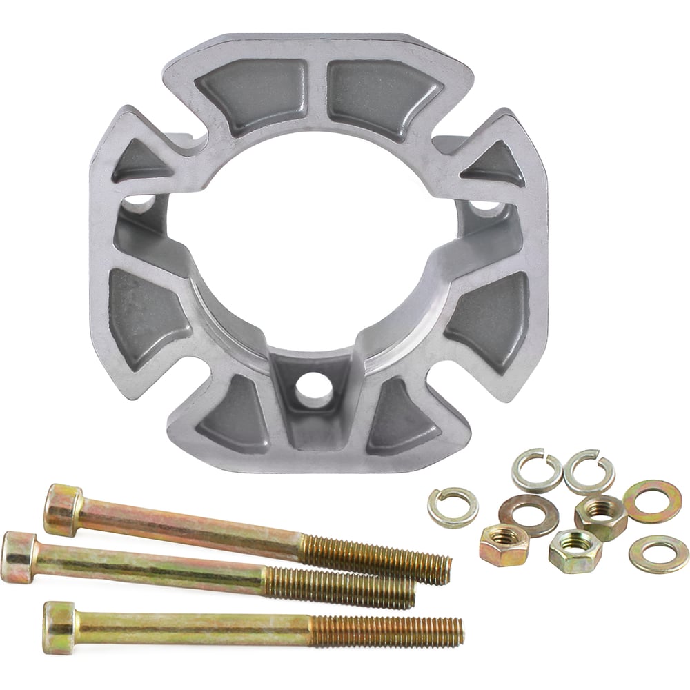 Изображение товара Фланец выходной INNORED FA к редуктору 025 фланец 70 мм надежное соединение