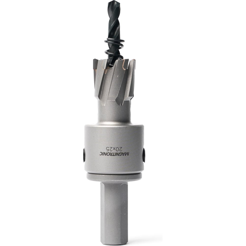Изображение товара Коронка с твердосплавными напайками Magnitronic 20х25 мм, HHTS20200 HHTS-20200