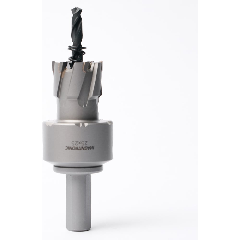 Изображение товара Коронка с твердосплавными напайками Magnitronic 25х25 мм HHTS20250 для металла и пластика