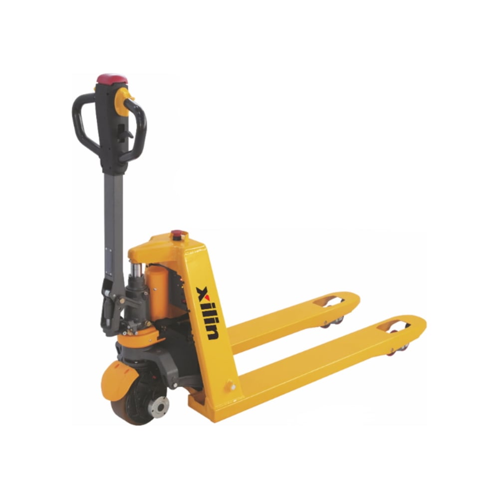 Изображение товара Тележка электрическая поводковая TOR 1500 кг с Li-ion аккумулятором