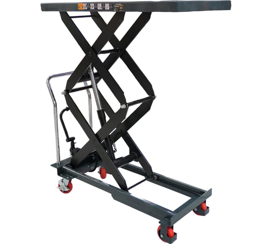 Изображение товара Подъемный стол WIEDERKRAFT г/п 800кг WDK-84080