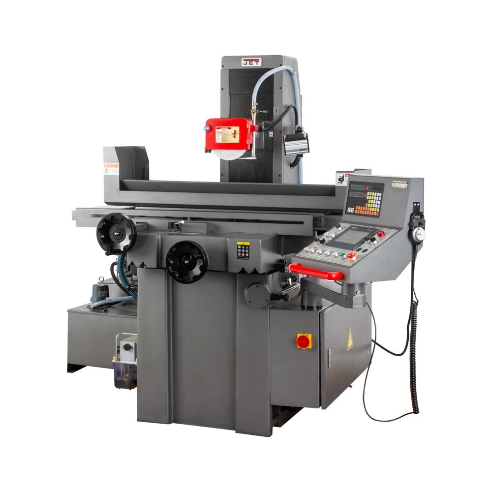 Изображение товара Плоскошлифовальный станок JET JPSG-1020FR для профессиональной обработки металла