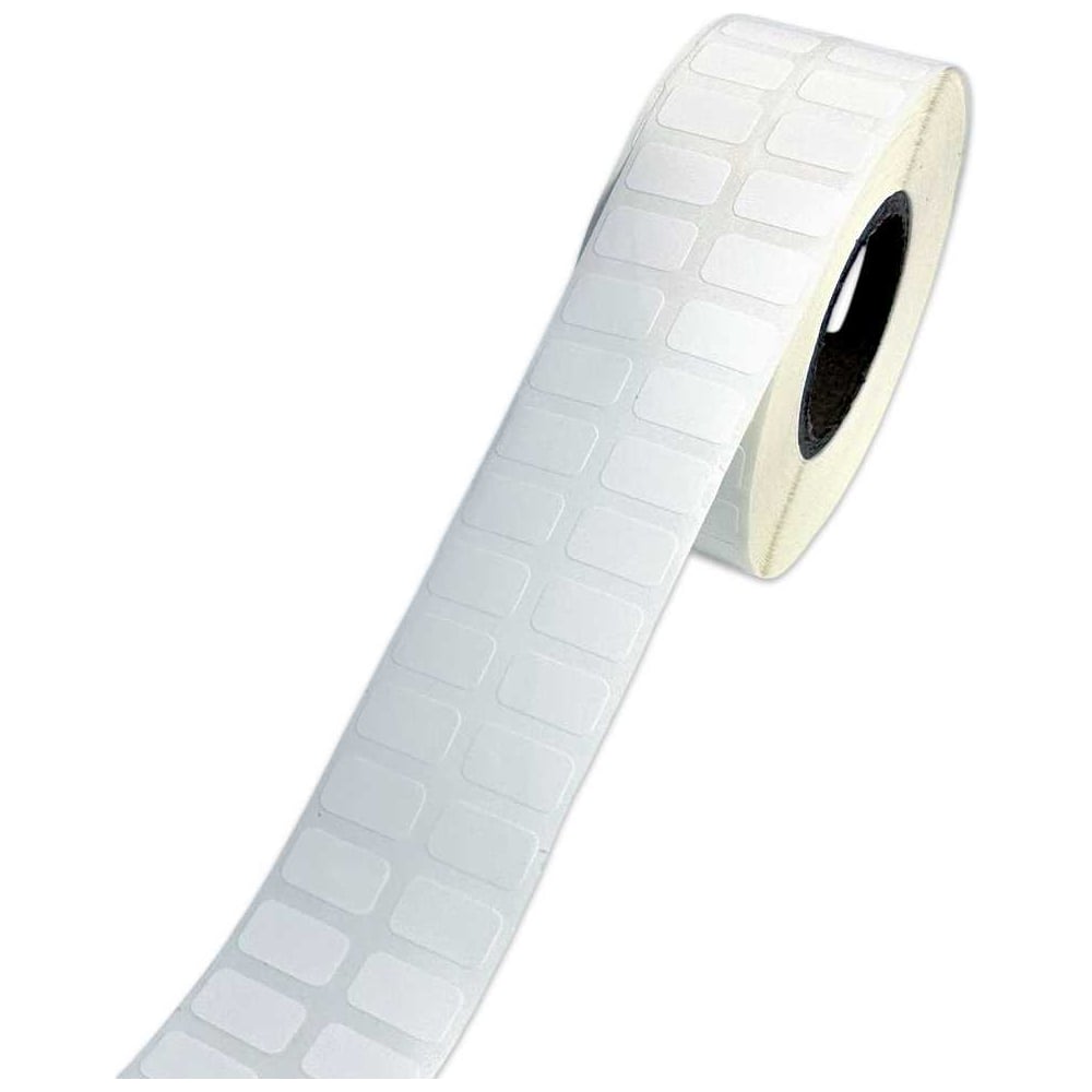 Изображение товара Этикетки МАРКЕРПРОМ LAB-T-15х9мм в рулоне 6000шт