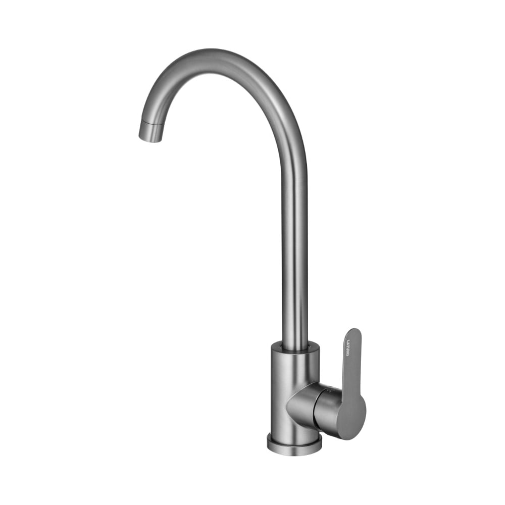 Изображение товара Смеситель для кухни Latuno цвет Графит EAN 1600002641332 L11312GT