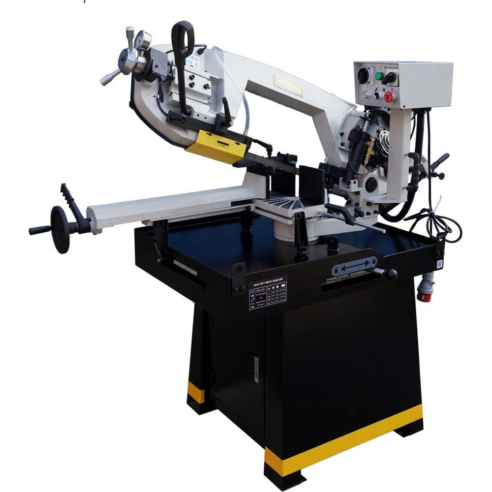 Изображение товара Ленточнопильный станок Stalex BSM-250G для профессиональной обработки металлов