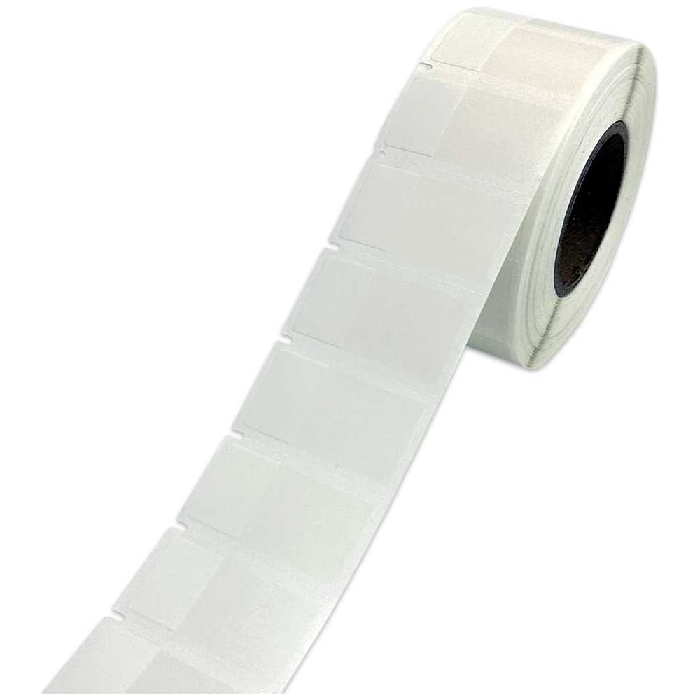 Изображение товара Самолам МАРКЕРПРОМ SLM-T-20,32x36,5-27-1-1(40) белый виниловый маркер для проводов