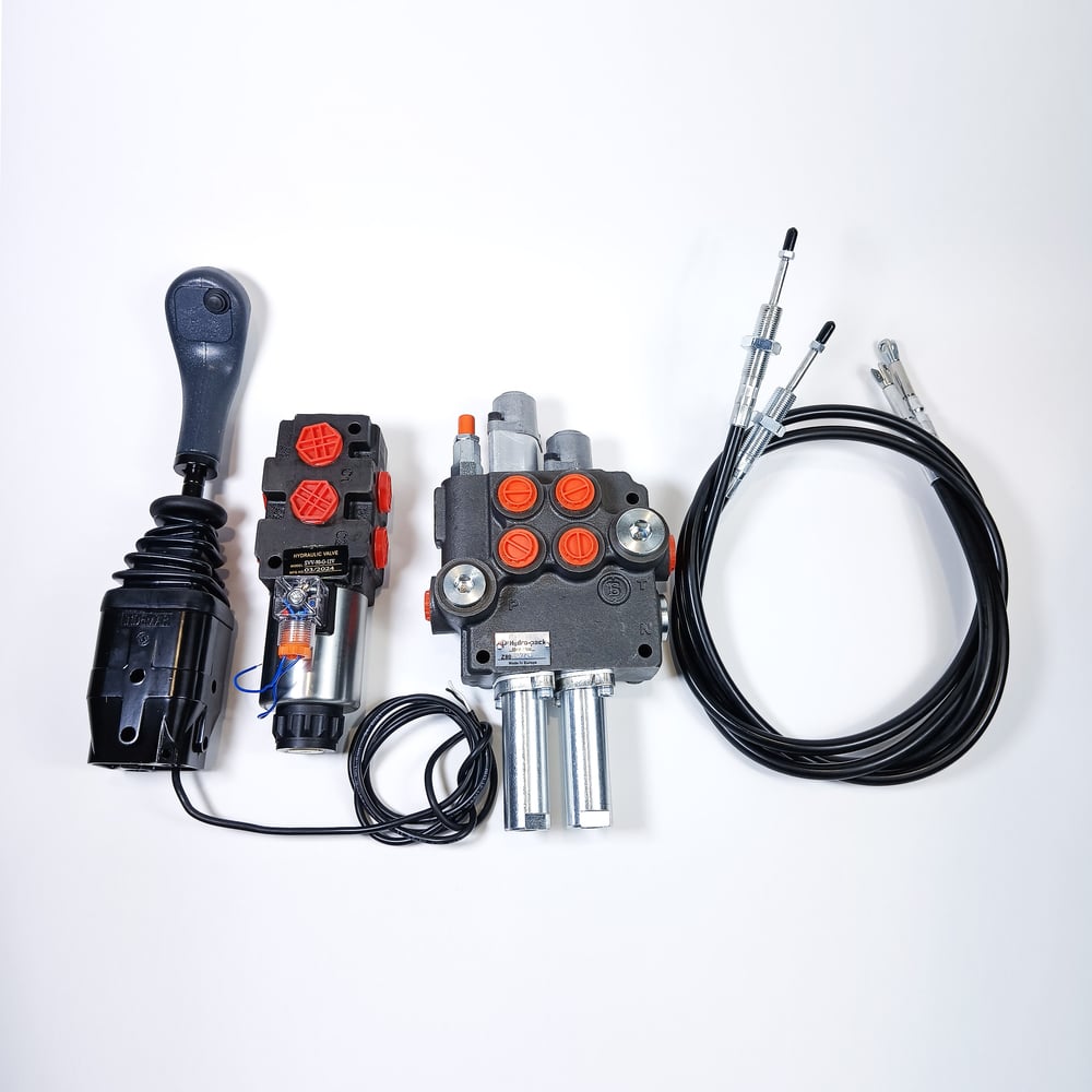 Изображение товара Джойстик АРКАИМ НШ-50 для управления гидравликой