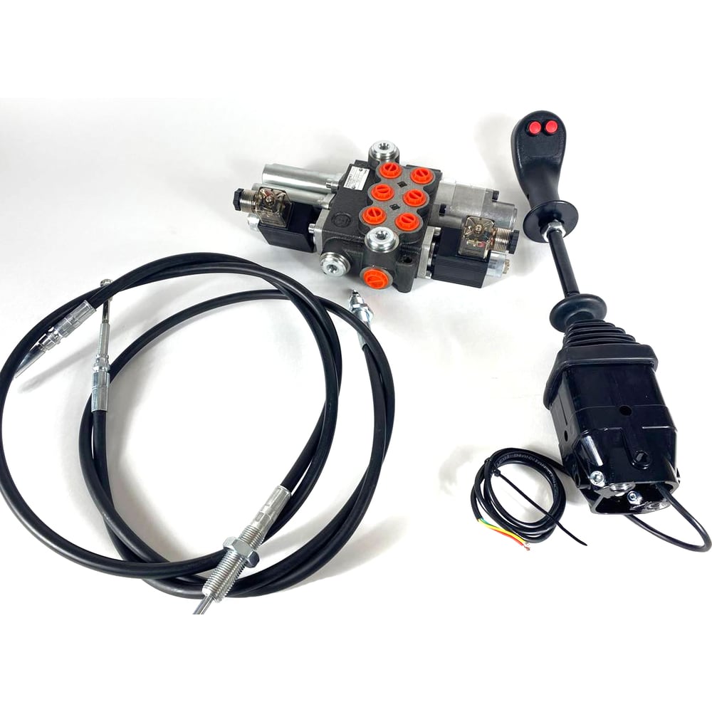 Изображение товара Джойстик АРКАИМ на МТЗ НШ-32 комплект с челюстью электросекция Болгария Китай