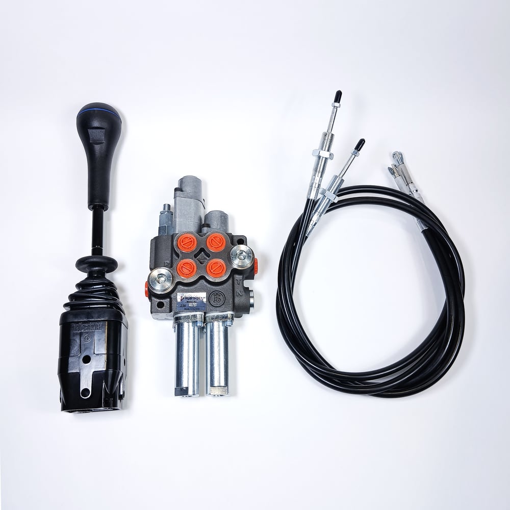 Изображение товара Джойстик АРКАЙМ на МТЗ НШ-32 комплект без челюсти эффективность управление