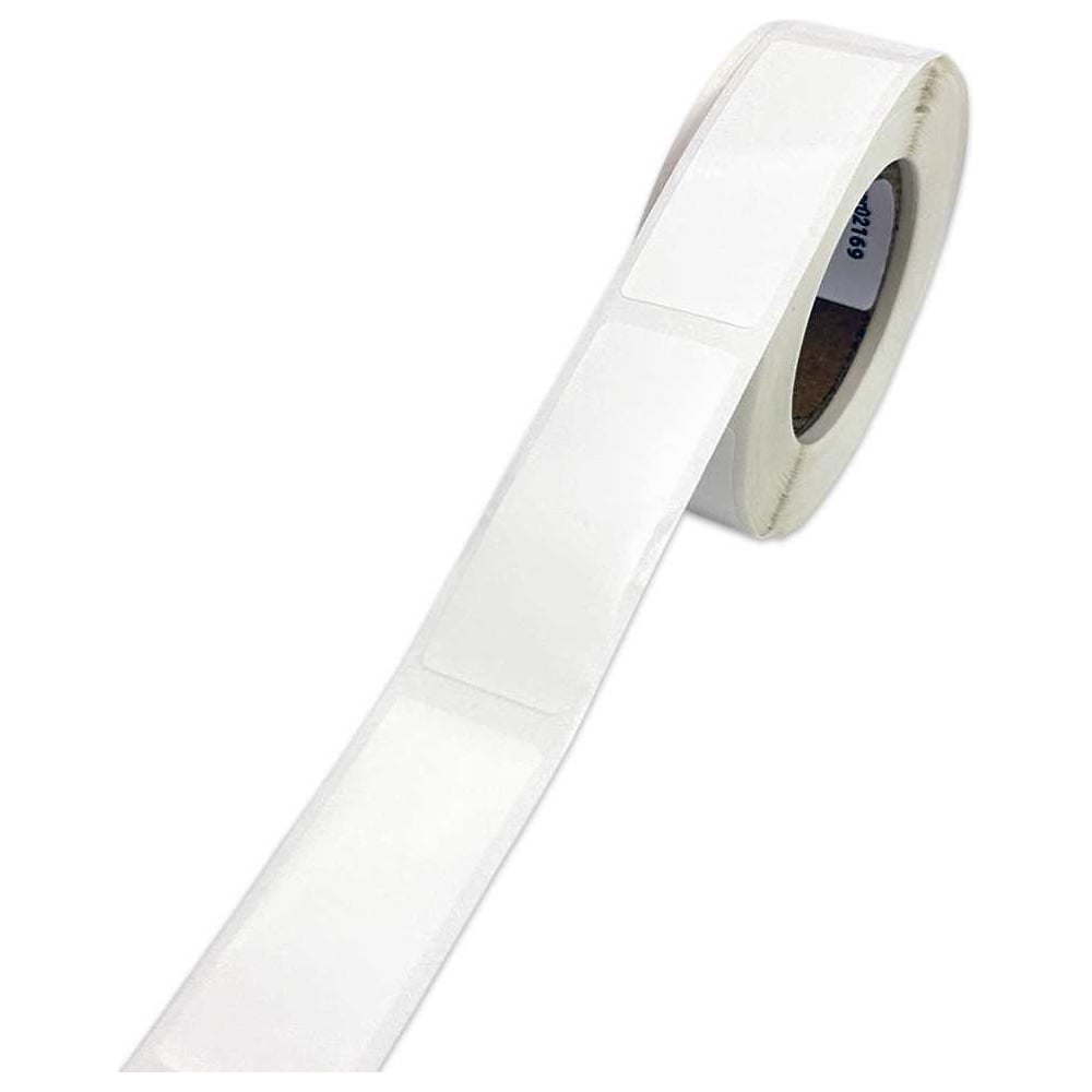 Изображение товара Этикетка МАРКЕРПРОМ LAB-T-20x60-101-1-0,4 белый полиэстер