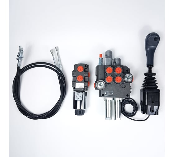 Изображение товара Джойстик АРКАИМ на МТЗ НШ-50 Комплект с челюстью (дивертор) Болгария + Италия №19 2Р80(А1L12)V1(IT-731133/01.50)+ID6029+DSV9012V