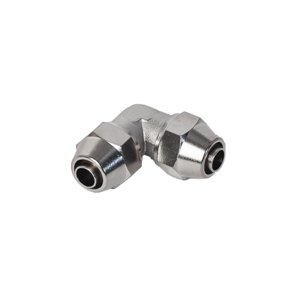 Изображение товара Фитинг латунный компрессионный NBPT SM-V1208-0, 1шт 74033