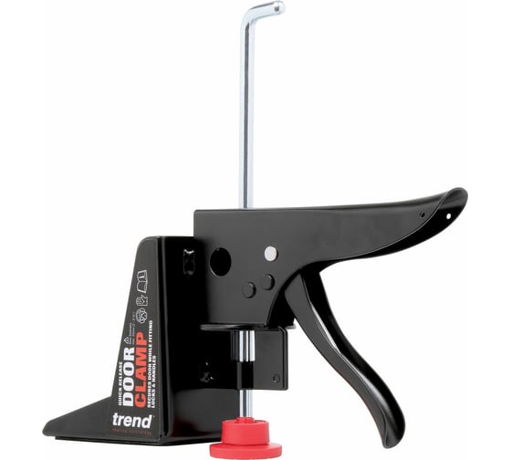 Изображение товара Устройство для подпирания двери по высоте при установке до 55 мм TREND D/CLAMP/A