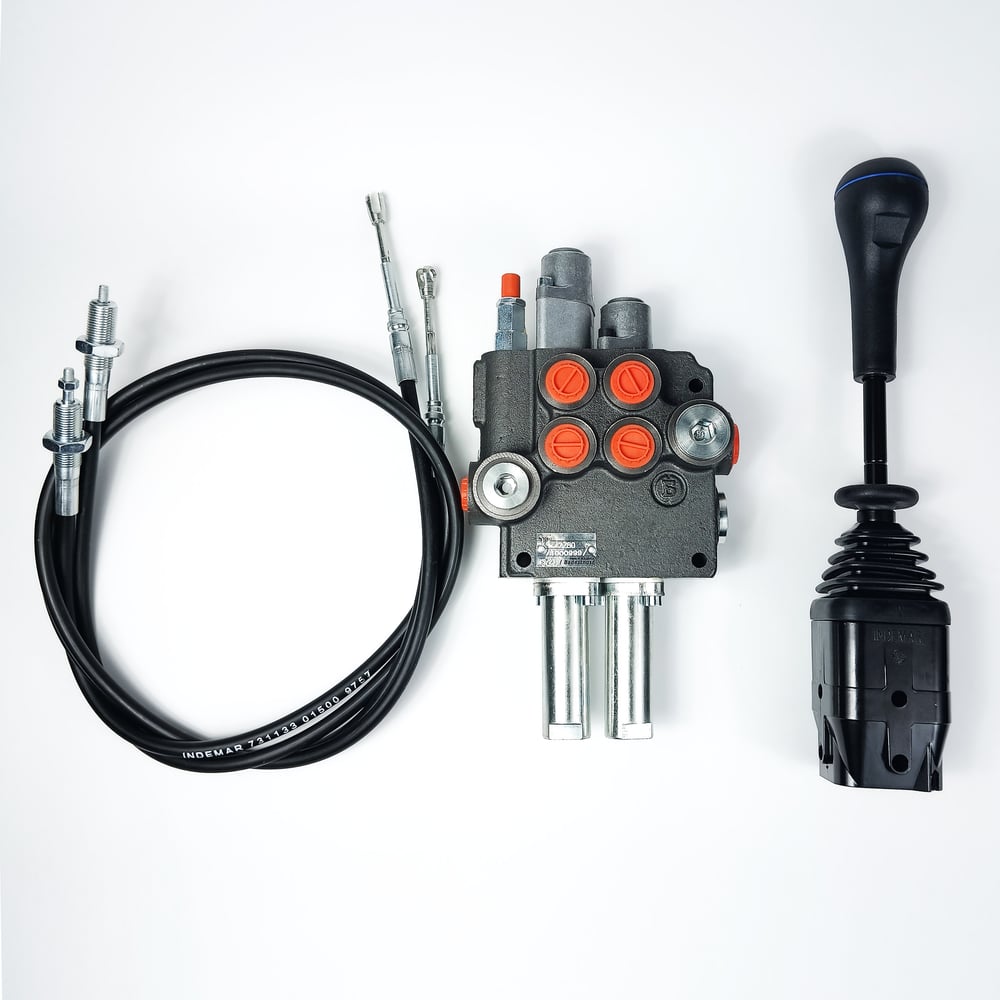 Изображение товара Джойстик Аркаим для МТЗ НШ-50 комплект без челюсти Болгария Италия