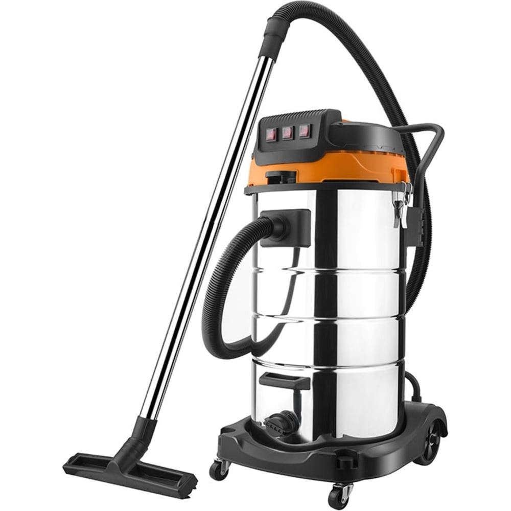 Изображение товара Строительный пылесос промышленный Turbosky IV-6 856