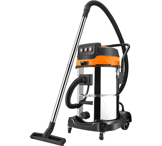 Изображение товара Строительный пылесос промышленный Turbosky IV-2 852