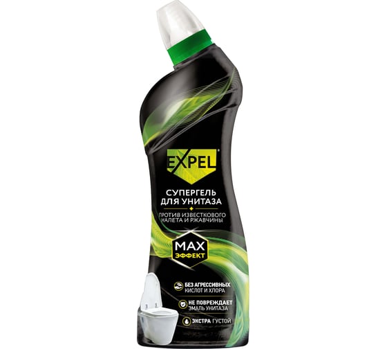 Изображение товара Средство чистящее для унитаза Expel 700 мл TS0007